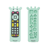 کنترل سیلیکونی کودک، دندانگیر کودک