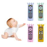 کنترل سیلیکونی کودک، دندانگیر کودک