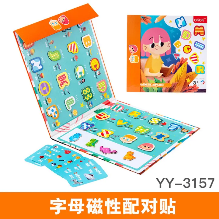 آموزش حروف و کلمات انگلیسی