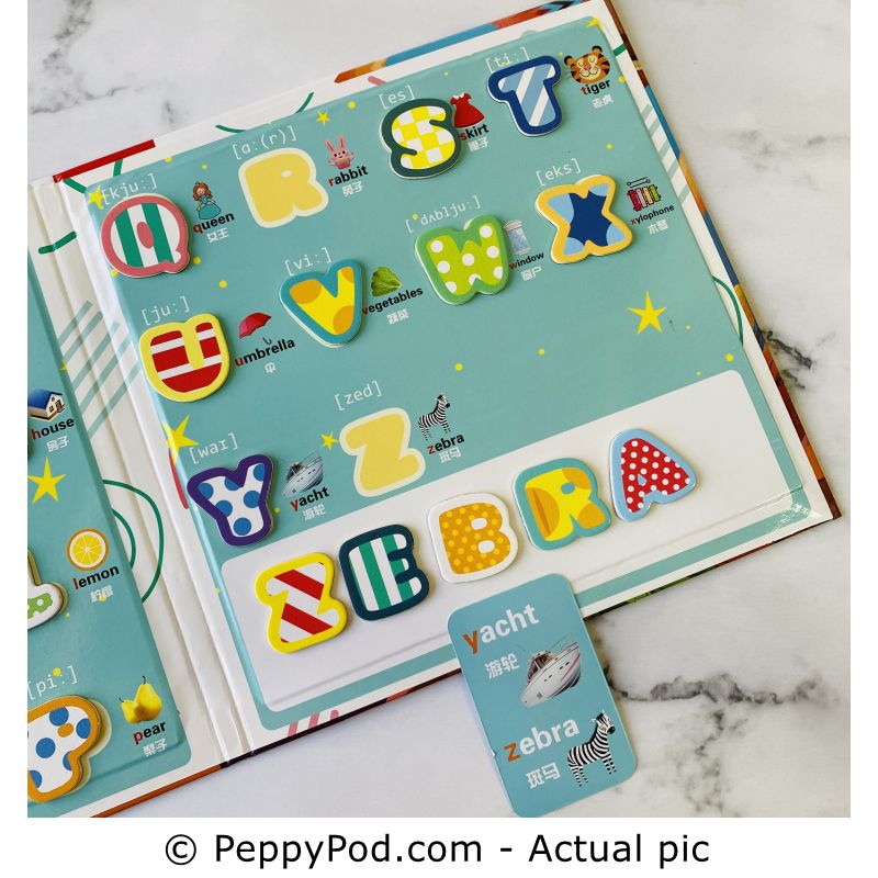 آموزش زبان انگلیسی کودک