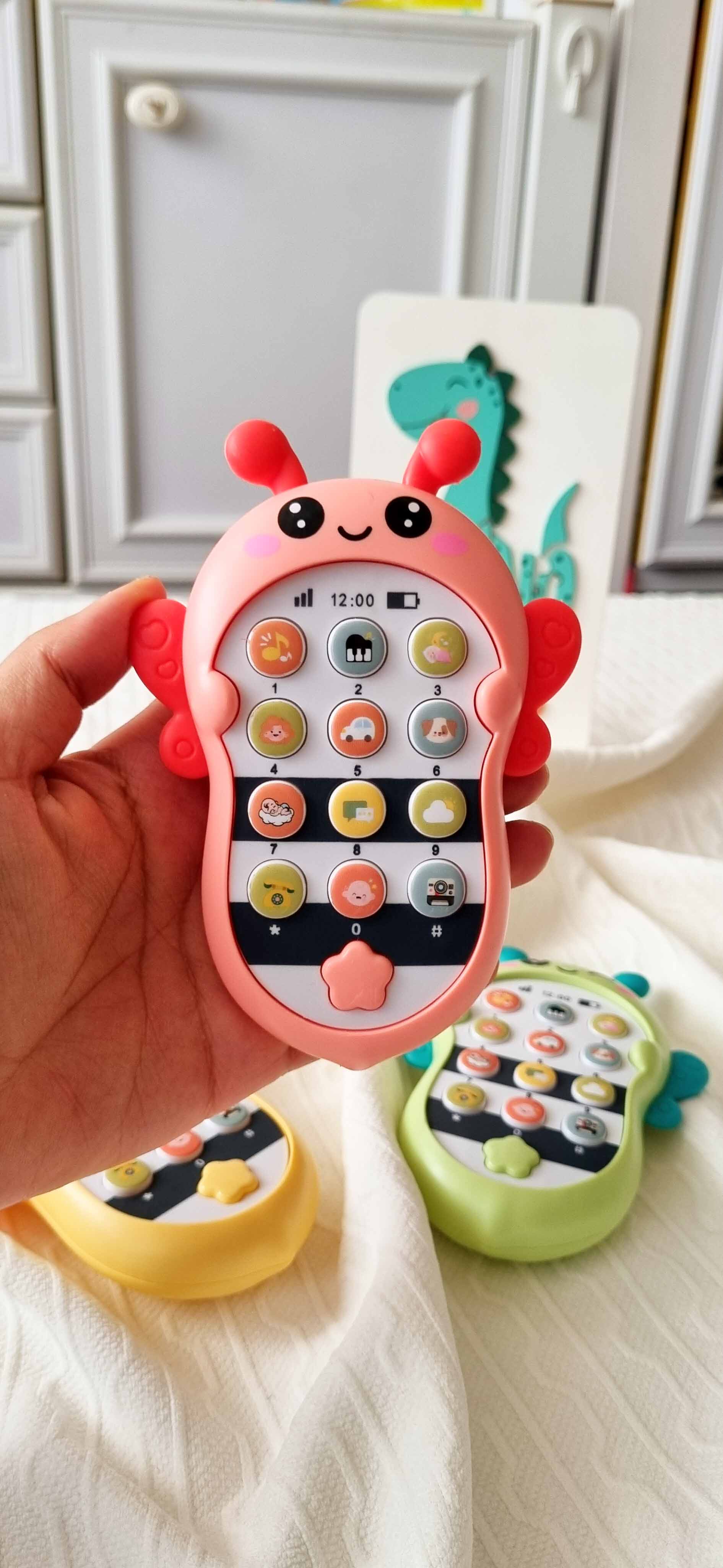 موبایل کودک