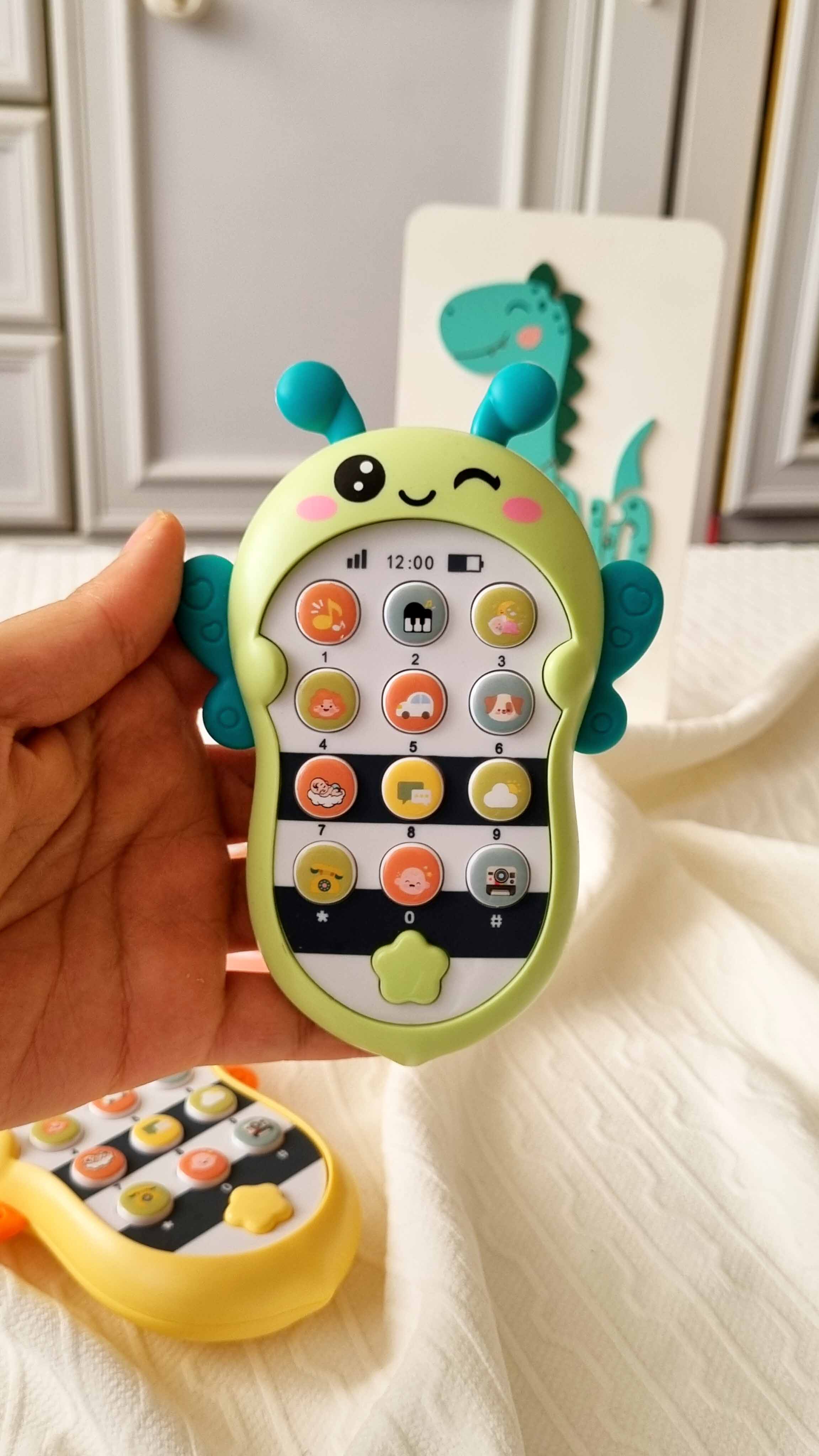 موبایل موزیکال کودک