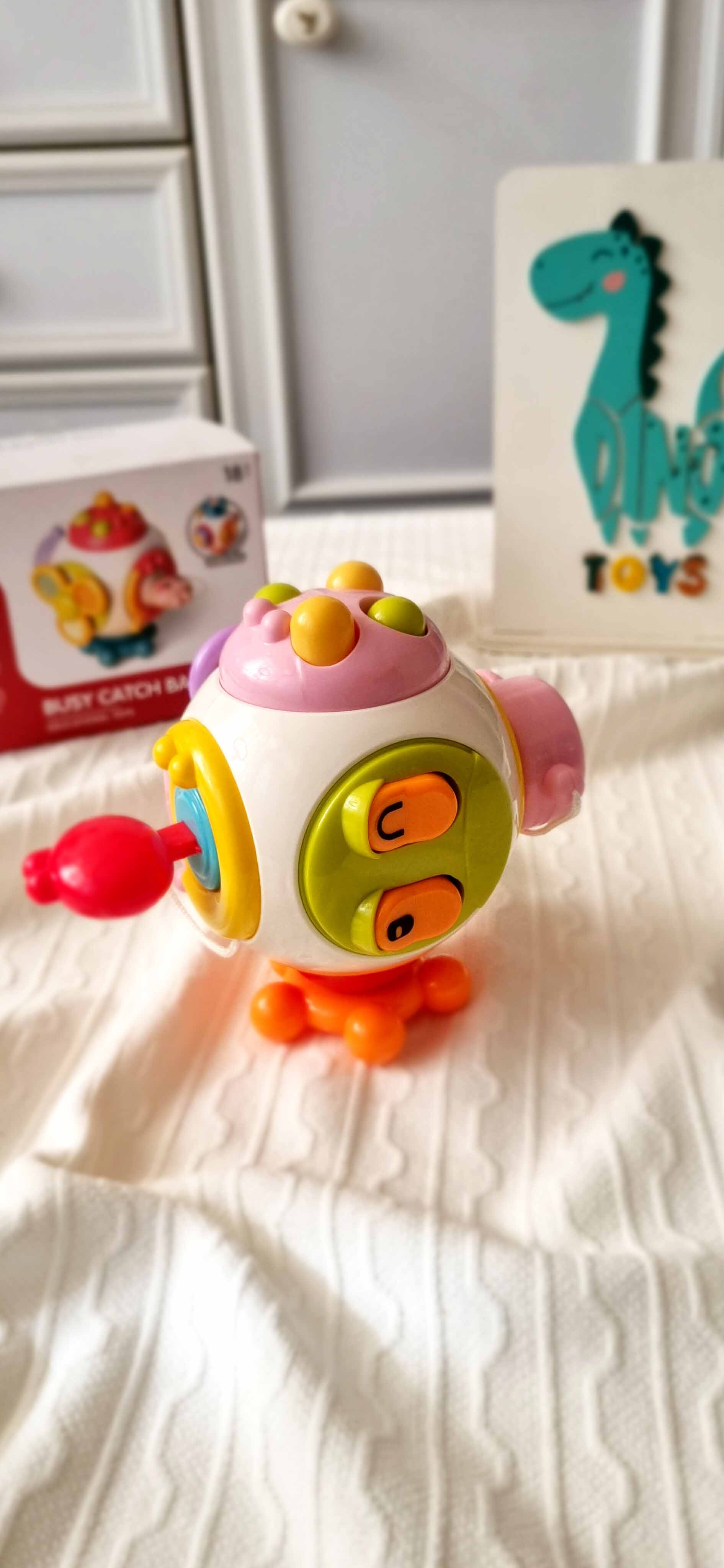 اسباب بازی دست ورزی