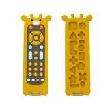 کنترل سیلیکونی کودک، دندانگیر کودک