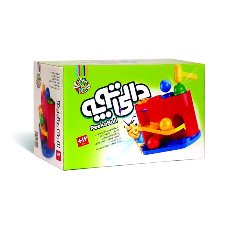 دالی توپه سنجاقک