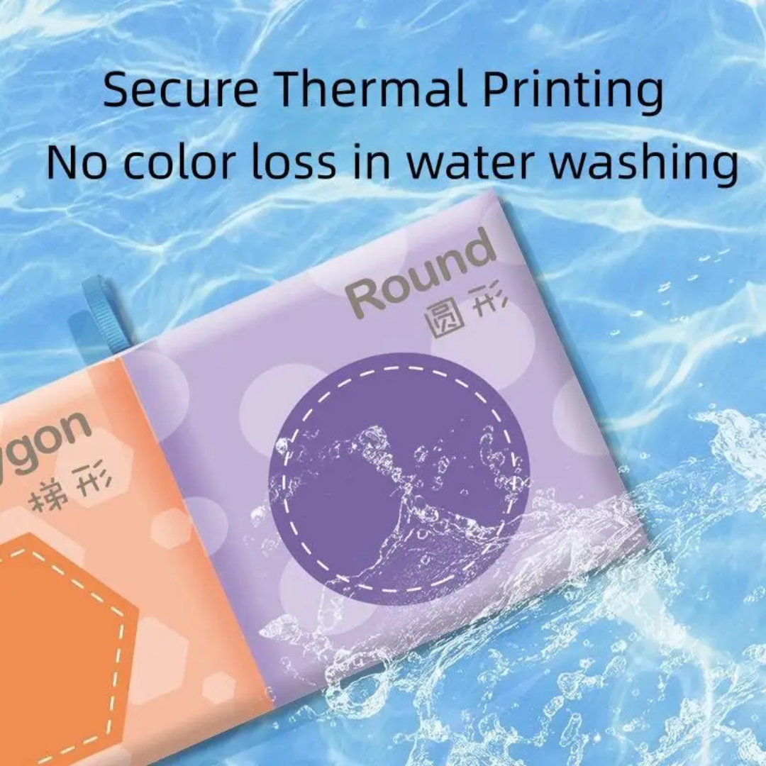 کتاب پارچه ای کودک