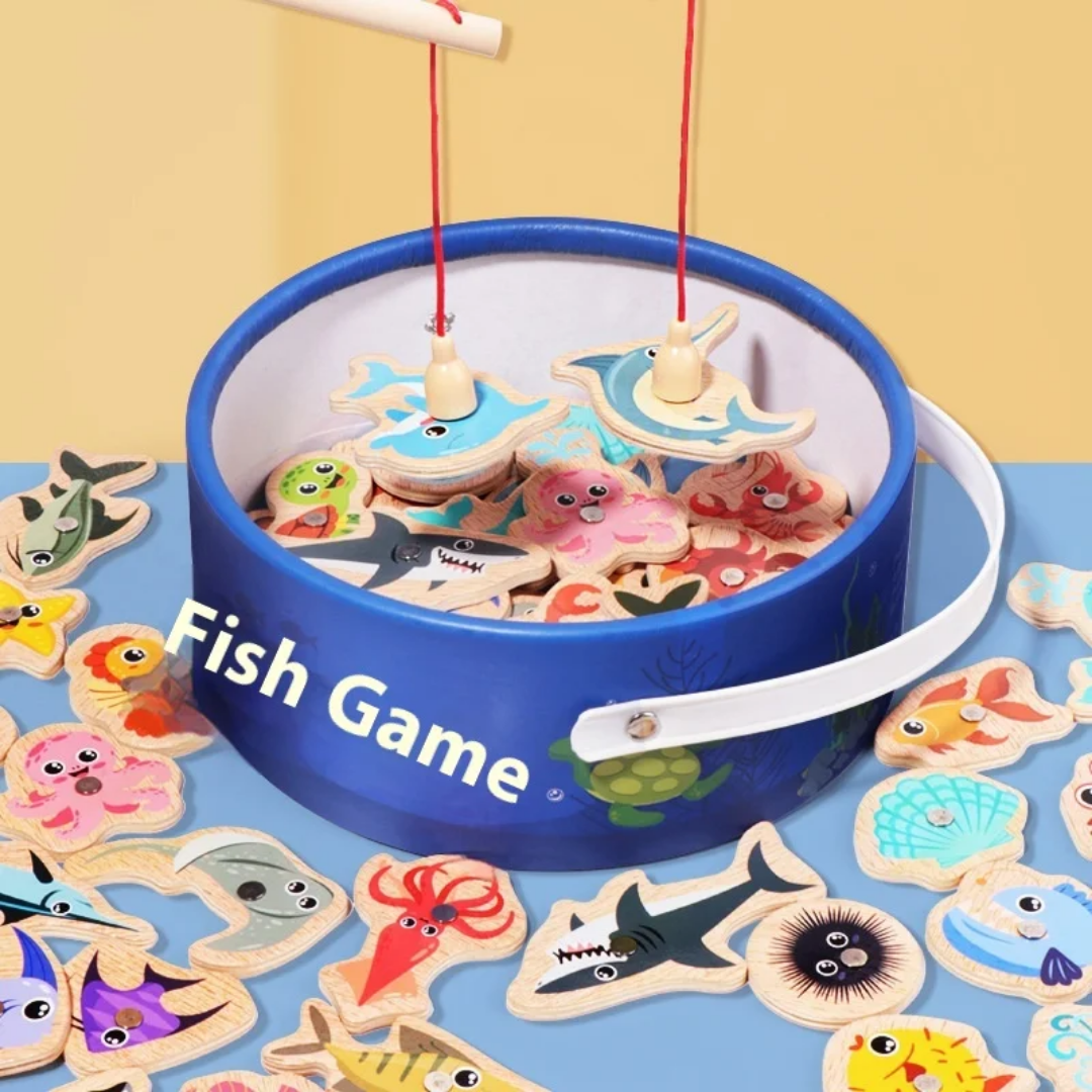 ماهیگیری مگنتی