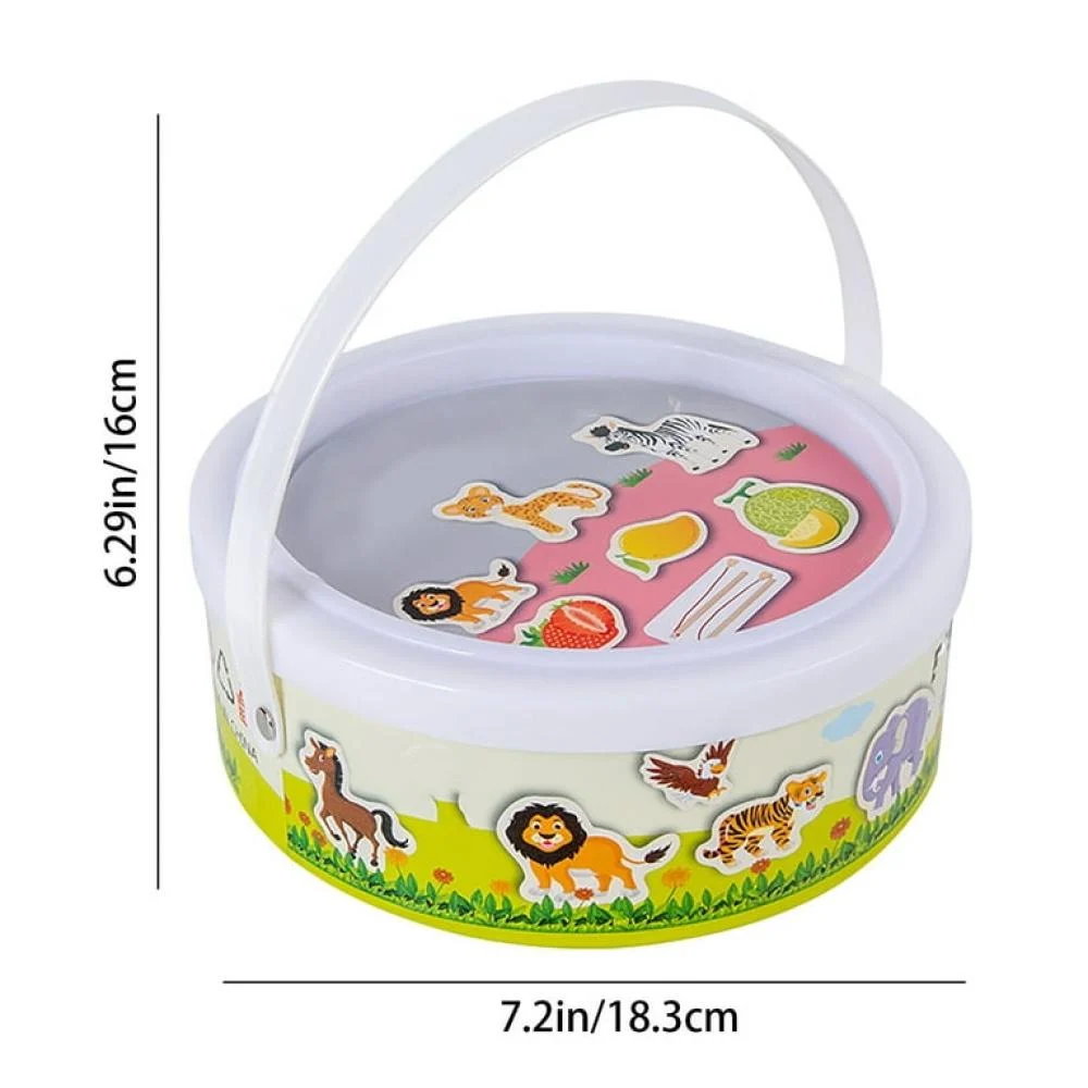 سطل ماهیگیری کودک