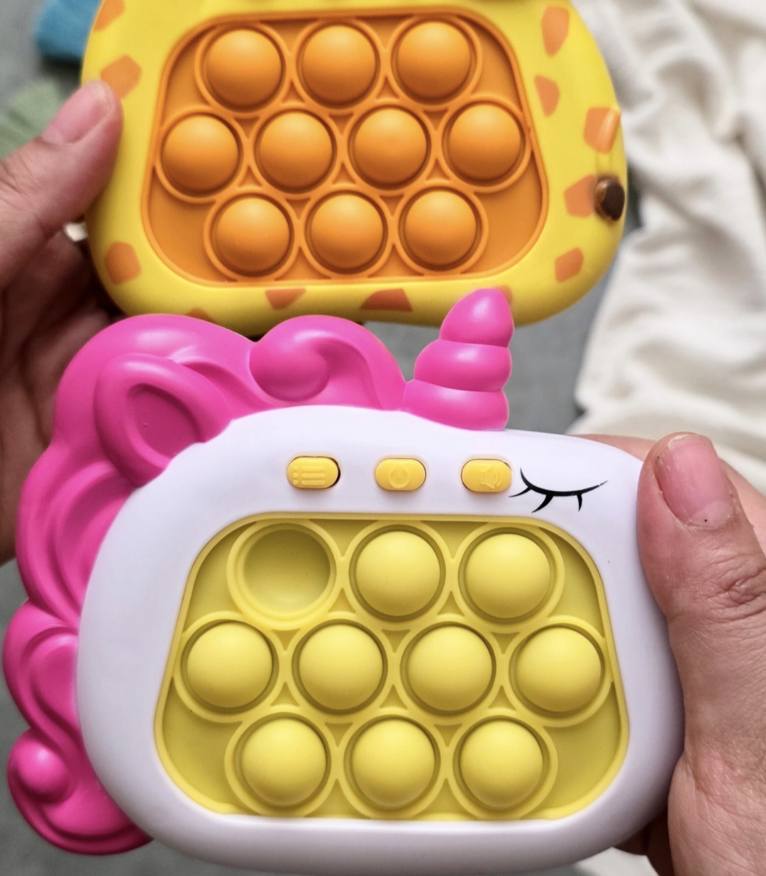 پاپیت گیم موزیکال کودک