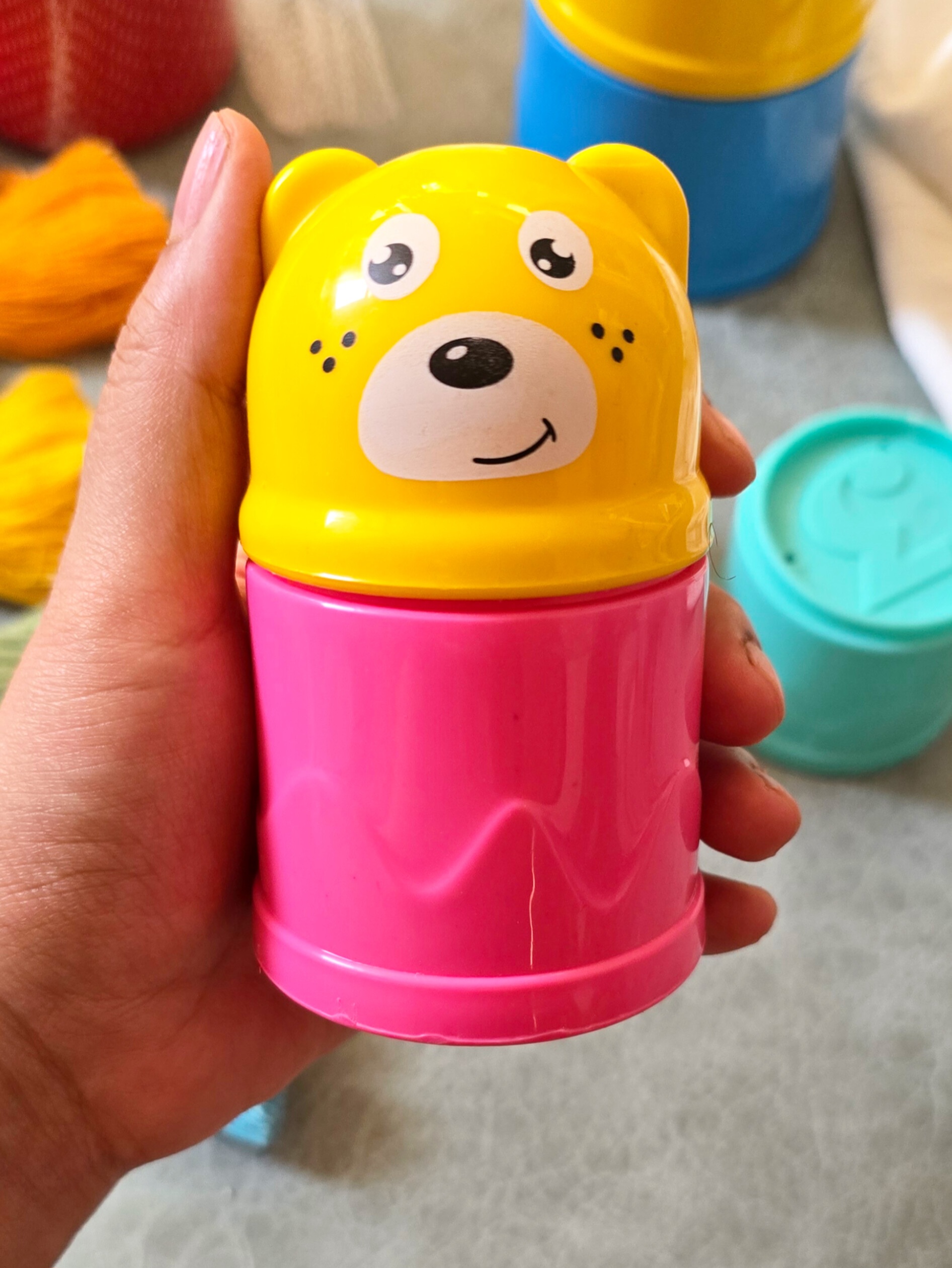 برج هوش کودک