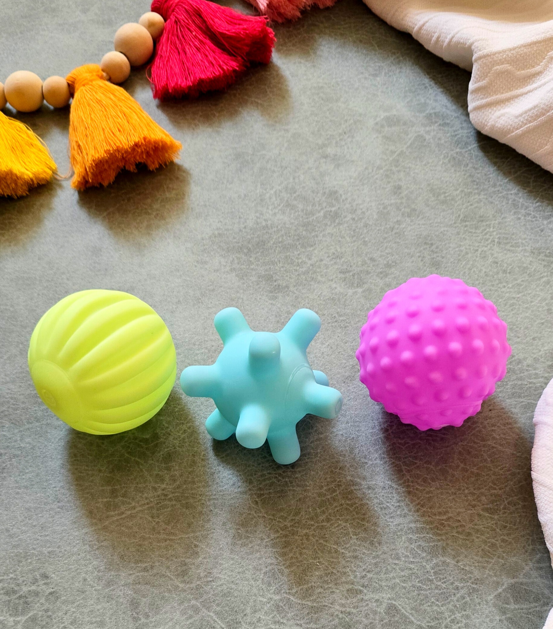 توپ سلیکونی