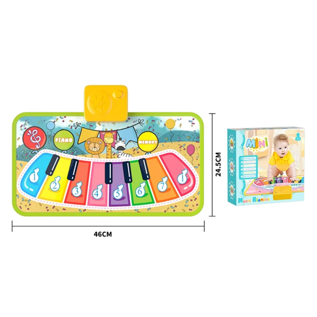 سفره موزیکال نوزاد