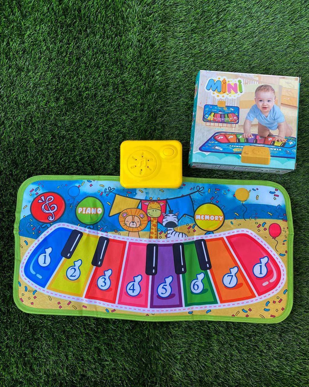 سفره موزیکال کودک