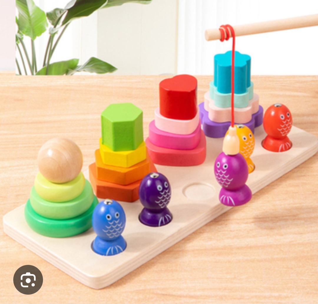 پایه اشکال و ماهیگیری