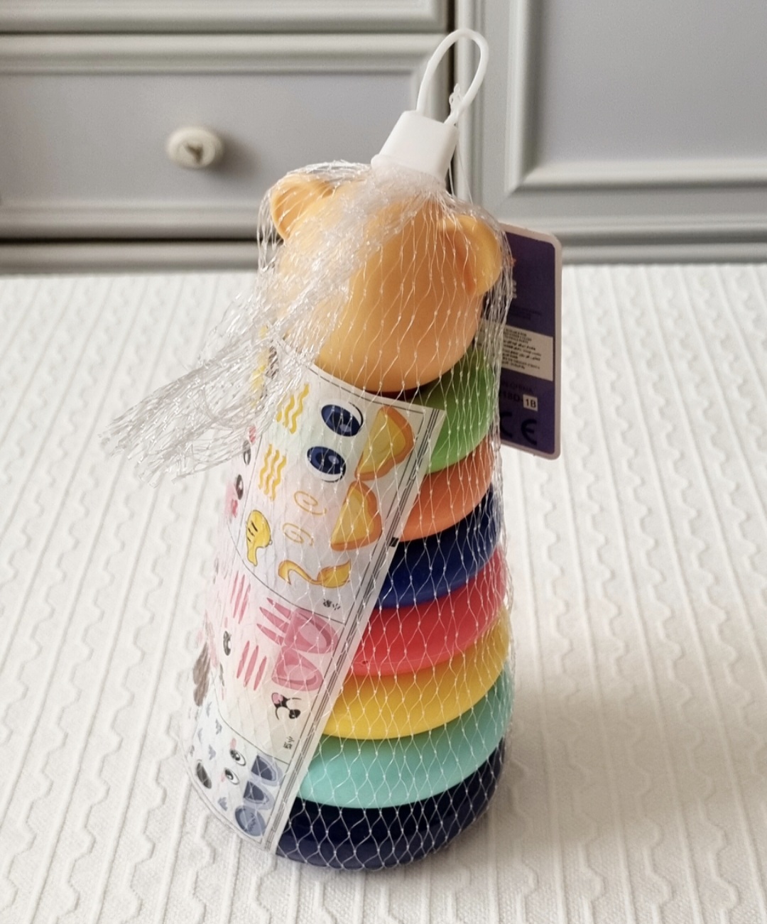 برج هوش تعادلی کودک