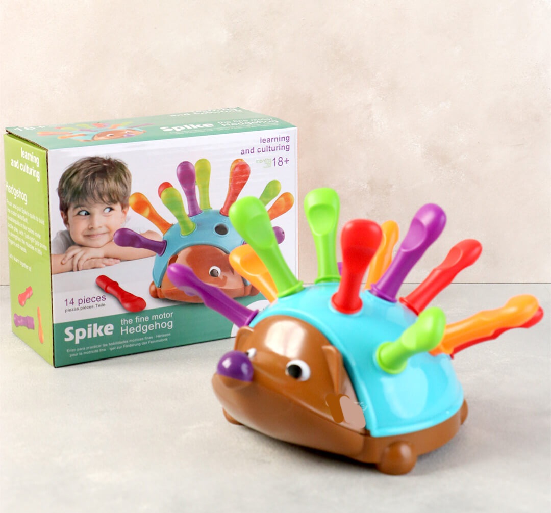 خارپشت دست ورزی