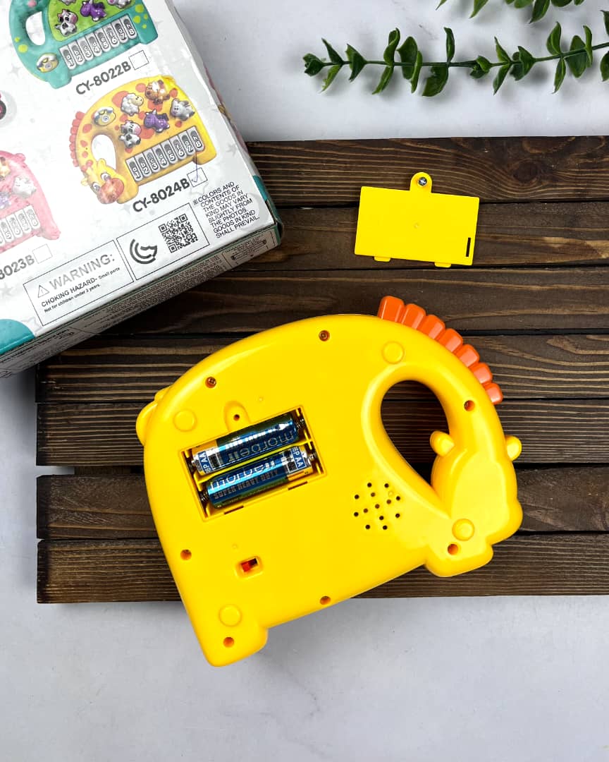 ارگ موزیکال کودک