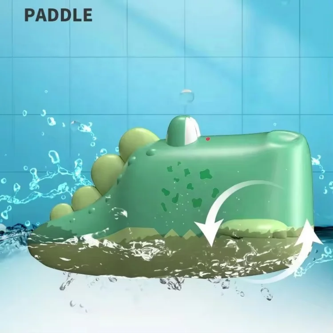 کوکی حمام کروکودیل