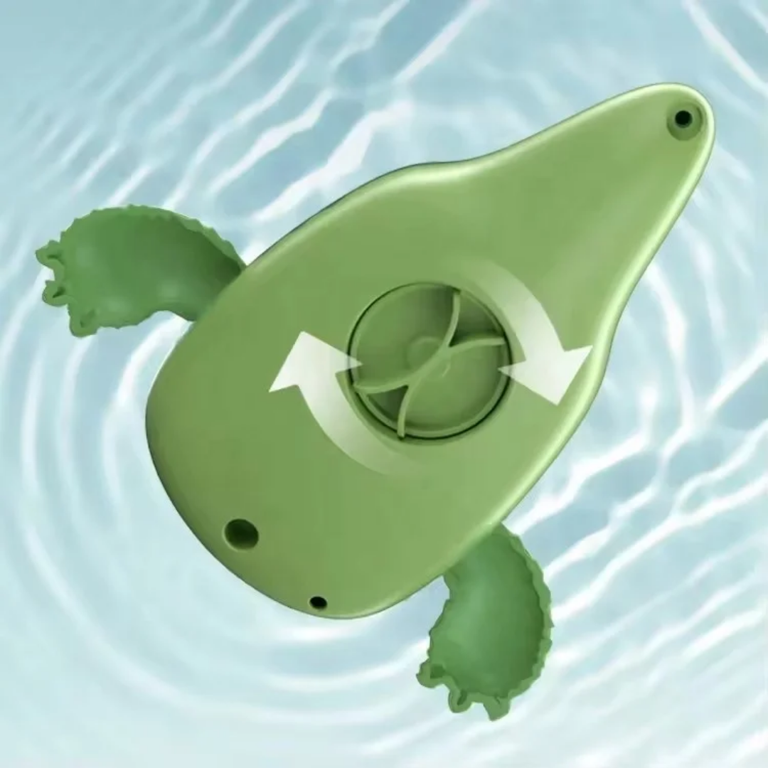 کوکی حمام کروکودیل